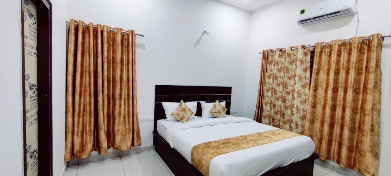 Suvarna Elite - Premium Apartment Hotel Mysore Buitenkant foto